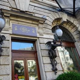 Salon Étterem - New York Palota Budapest - Külső kép