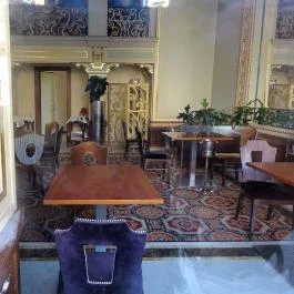 Salon Étterem - New York Palota Budapest - Belső