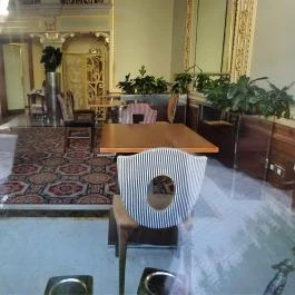 Salon Étterem - New York Palota Budapest - Belső