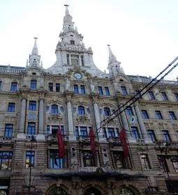 Salon Étterem - New York Palota