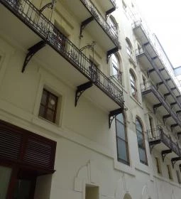 Salon Étterem - New York Palota