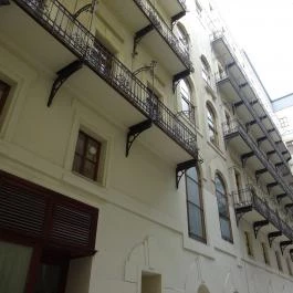 Salon Étterem - New York Palota Budapest - Külső kép