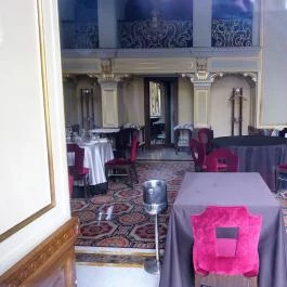 Salon Étterem - New York Palota Budapest - Belső