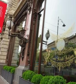 Salon Étterem - New York Palota