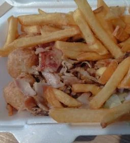 Saloniki Gyros Taverna