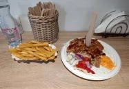 Saloniki Gyros Taverna Budapest