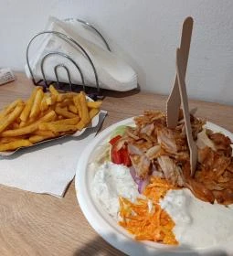 Saloniki Gyros Taverna