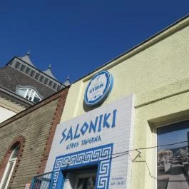 Saloniki Gyros Taverna Budapest - Egyéb