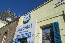 Saloniki Gyros Taverna Budapest