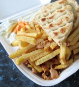 Saloniki Gyros Taverna