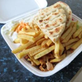 Saloniki Gyros Taverna Budapest - Egyéb