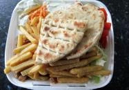 Saloniki Gyros Taverna Budapest