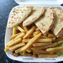 Saloniki Gyros Taverna Budapest - Egyéb