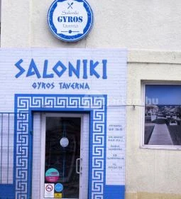 Saloniki Gyros Taverna