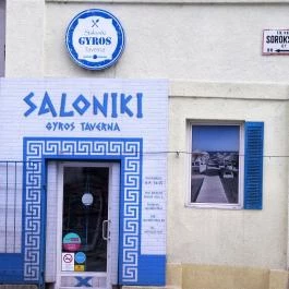 Saloniki Gyros Taverna Budapest - Egyéb