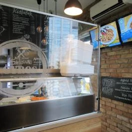 Saloniki Gyros Taverna Budapest - Egyéb