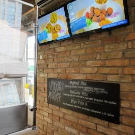 Saloniki Gyros Taverna Budapest - Egyéb