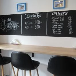 Saloniki Gyros Taverna Budapest - Egyéb