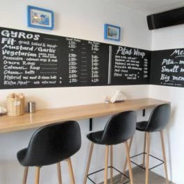 Saloniki Gyros Taverna Budapest - Egyéb