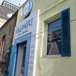 Saloniki Gyros Taverna Budapest - Egyéb