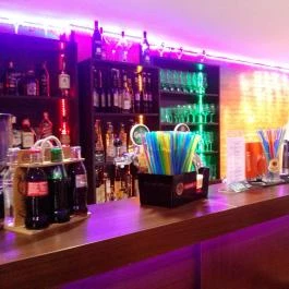 Salsa Étel- & Koktélbár, Nyíregyháza - Belső