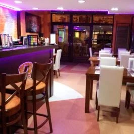 Salsa Étel- & Koktélbár, Nyíregyháza - Belső