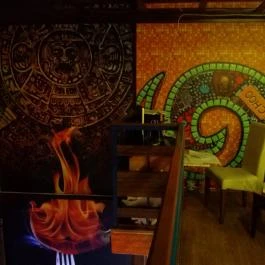 Salsa Étel- & Koktélbár, Nyíregyháza - Belső