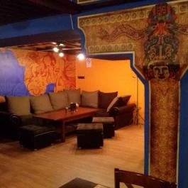 Salsa Étel- & Koktélbár, Nyíregyháza - Belső