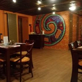 Salsa Étel- & Koktélbár, Nyíregyháza - Belső