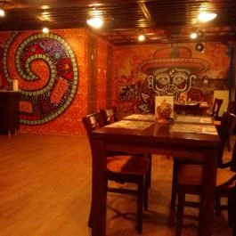 Salsa Étel- & Koktélbár, Nyíregyháza - Belső