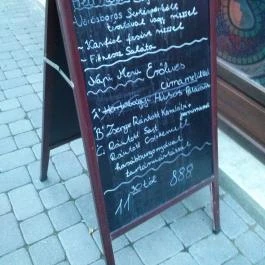 Salsa Étel- & Koktélbár, Nyíregyháza - Egyéb