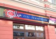 Salsa Étel- & Koktélbár Nyíregyháza