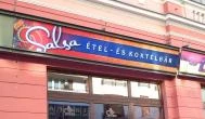 Salsa Étel- & Koktélbár Nyíregyháza - Külső kép