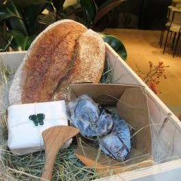 Salt Budapest - Étel/ital