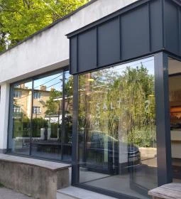 SALT Bakery - Tárogató út