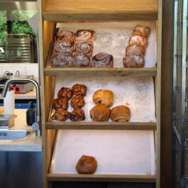 SALT Bakery Budapest - Étel/ital