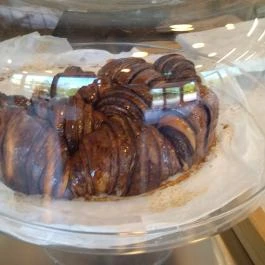 SALT Bakery Budapest - Étel/ital