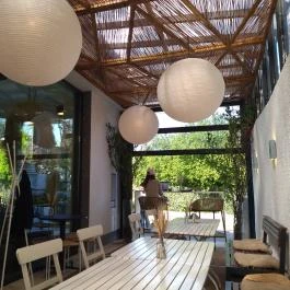 SALT Bakery Budapest - Belső