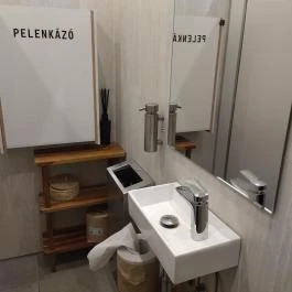 SALT Bakery Budapest - Mosdó