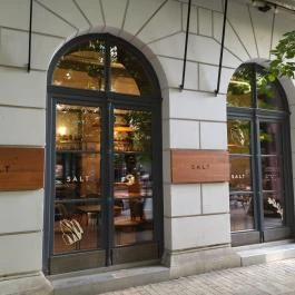 Salt Budapest - Külső kép