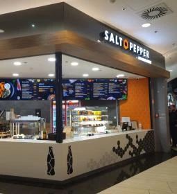 Salt N Pepper - Allee