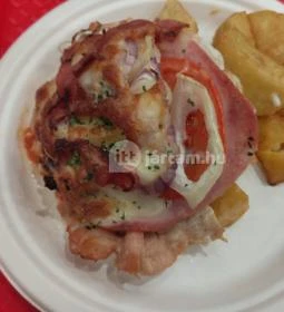 Salt N Pepper - Allee