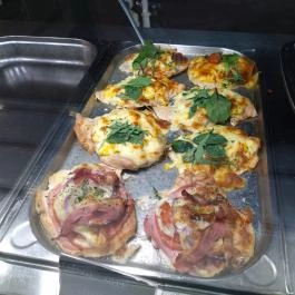 Salt N Pepper - Allee Budapest - Egyéb