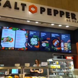 Salt N Pepper - Allee Budapest - Egyéb