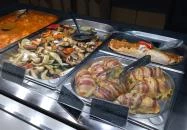 Salt N Pepper - Corvin Plaza Budapest