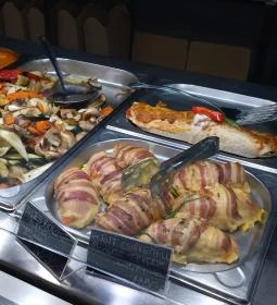 Salt N Pepper - Corvin Plaza