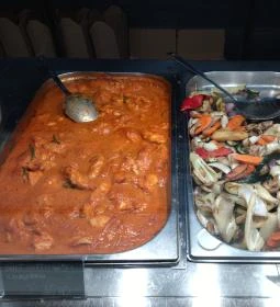 Salt N Pepper - Corvin Plaza