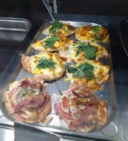 Salt N Pepper - Corvin Plaza