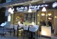 Salt & Pepper Étterem & Café Budapest