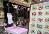 Salt & Pepper Étterem & Café Budapest